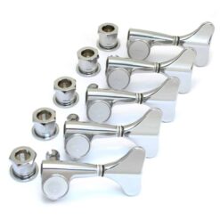 FENDER 5-STRING BASS TUNERS INLINE