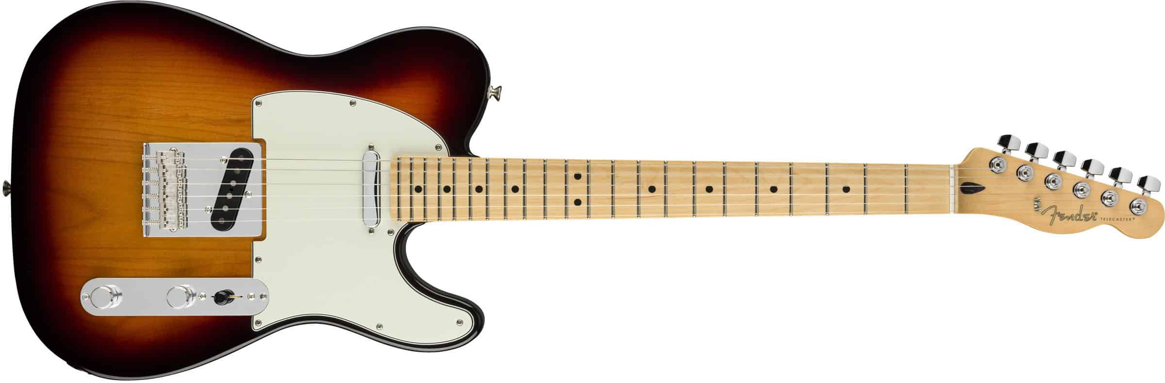 FENDER PLAYER TELECASTER 3TS MN