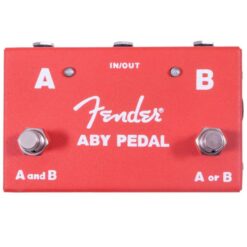 FENDER ABY FOOTSWITCH