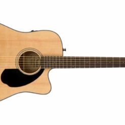 FENDER CD-60SCE NATURAL