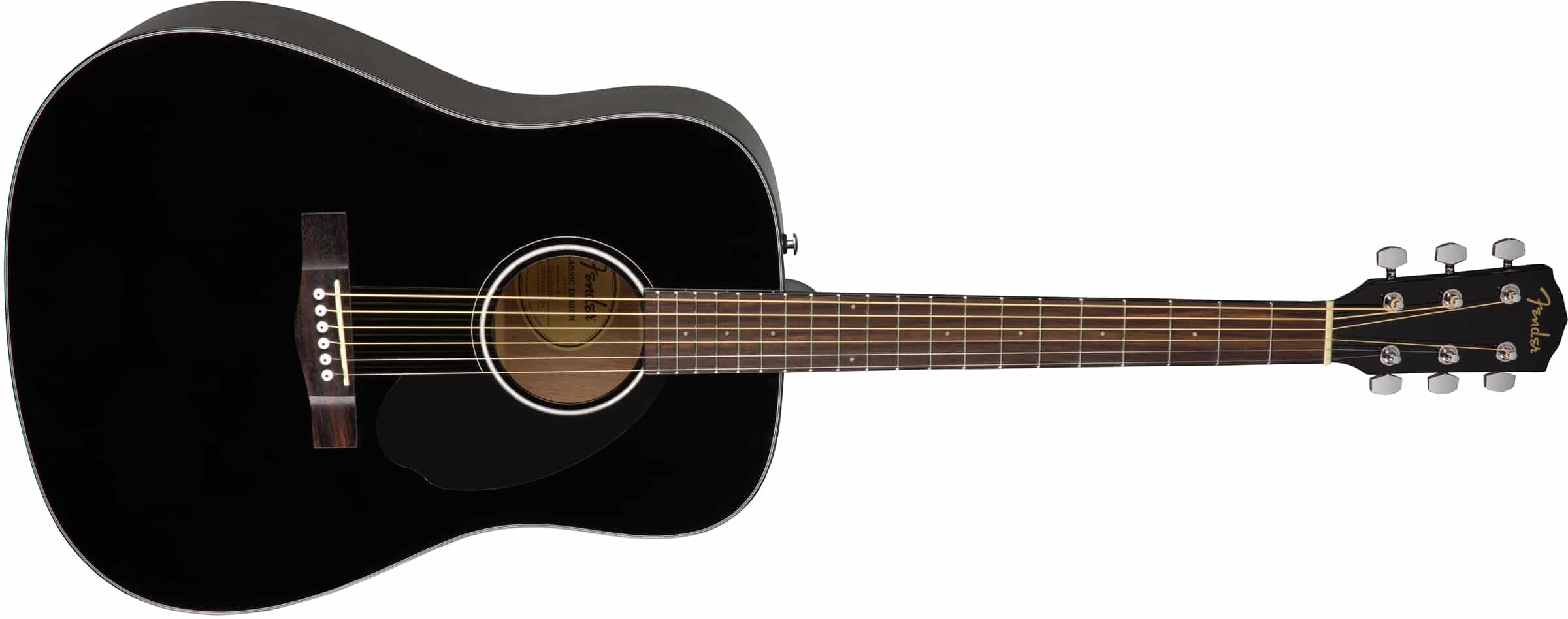 FENDER CD-60S BLACK