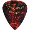FENDER CLASSIC SHELL PICK PACK 12PCS