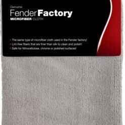 FENDER MICROFIBER CLOTH