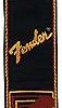 FENDER MONOGRAM STRAP BYR