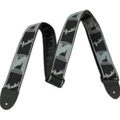 FENDER MONOGRAM STRAP BGG