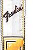 FENDER MONOGRAM STRAP WBY