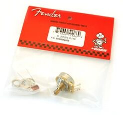 FENDER NO LOAD 250K SPLIT POT