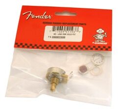 FENDER NO-LOAD 250K SOLID POT