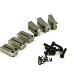 FENDER AMERICAN STRAT BRIDGE SECTIONS