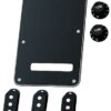 FENDER BLACK ACCESSORY KIT STRAT