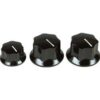FENDER JAZZ BASS KNOBS