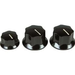 FENDER JAZZ BASS KNOBS