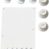 FENDER WHITE ACCESSORY KIT STRAT
