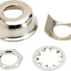 FENDER TELE JACK FERRULE NICKEL