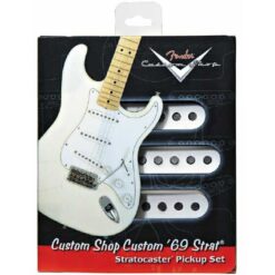 FENDER '69 STRAT PICKUP SET