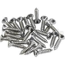 FENDER PICKGUARD SCREWS
