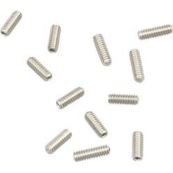 FENDER STRAT BRIDGE HEIGHT SCREWS