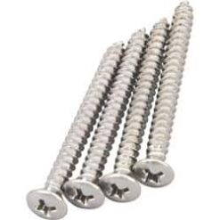 FENDER NECK MOUNTING SCREWS