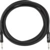 FENDER PRO SERIES INSTRUMENT CABLE BLACK 4