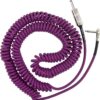 FENDER JIMI HENDRIX VOODOO CHILD CABLE PURPLE
