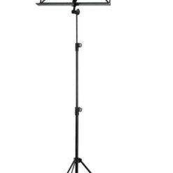 K&M 10050 MUSIC STAND BLACK