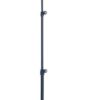 K&M 10065 MUSIC STAND BLACK