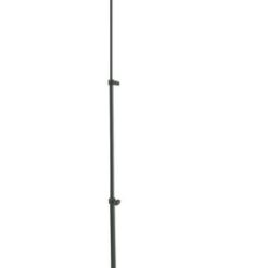 K&M 101 MUSIC STAND BLACK