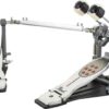 PEARL ELIMINATOR TWIN PEDAL BELT DRIVE
