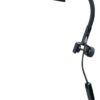 K&M 12275 DOUBLE MUSIC STAND LIGHT BLACK