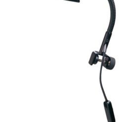 K&M 12275 DOUBLE MUSIC STAND LIGHT BLACK