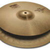 PAISTE 14"MEDIUM HI-HATS 2002