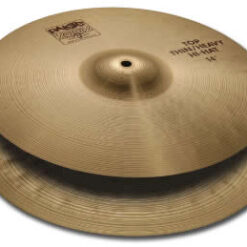 PAISTE 14"MEDIUM HI-HATS 2002