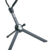 K&M 14330 SAX STAND "JAZZ" BLACK