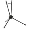 K&M  14340 ALTO SAX STAND SAXXY BLACK