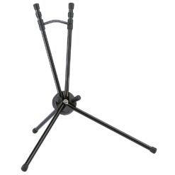 K&M  14340 ALTO SAX STAND SAXXY BLACK