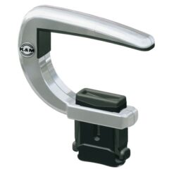 K&M 14530 GUITAR CAPO FLAT