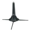 K&M 152/10 TRUMPET STAND BLACK