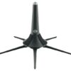K&M 15213 TRUMPET STAND BLACK