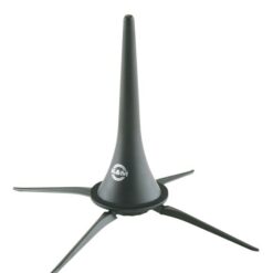 K&M 15222 CLARINET STAND BLACK