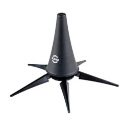 K&M CLARINET STAND BLACK