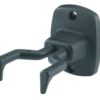 K&M 16240 GUITAR WALL MOUNT BLACK