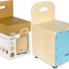 STAGG KIDS CAJON BLUE