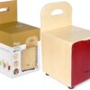 STAGG KIDS CAJON RED