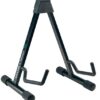 K&M 17541 ACOUSTIC GUITAR STAND BLACK