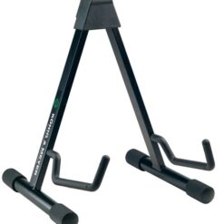 K&M 17541 ACOUSTIC GUITAR STAND BLACK