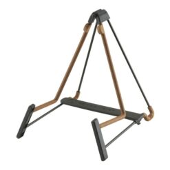K&M 17580 AC.GUITAR STAND HELI CORK