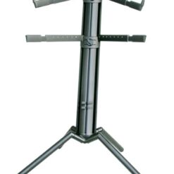 K&M 18860 SPIDER PRO BLACK