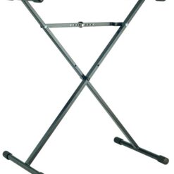K&M 18962 KEYBOARD STAND BLACK
