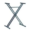 K&M 18963 KEYBOARD STAND BLACK