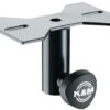 K&M 195/8 SPEAKER MOUNTING ADAPTER